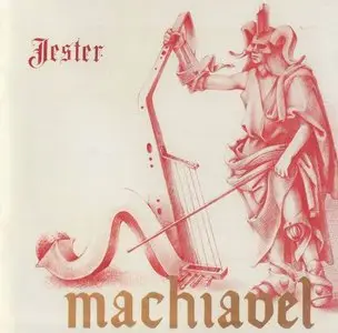 Machiavel - Jester (1977) [Reissue 2010]