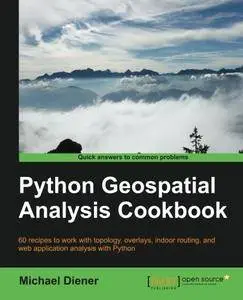 Python Geospatial Analysis Cookbook(Repost)