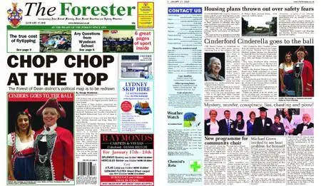 The Forester – January 17, 2018
