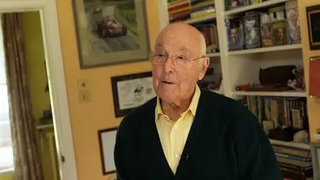 BBC - Murray Walker: A Life in the Fast Lane (2018)