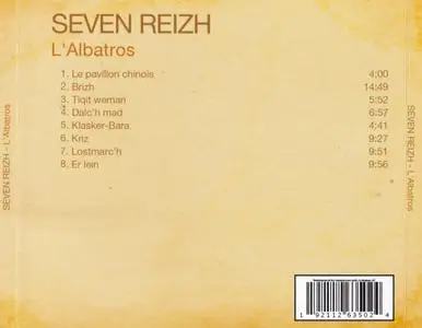 Seven Reizh - L'Albatross (2018)