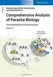 Comprehensive Analysis of Parasite Biology: From Metabolism to Drug Discovery (repost)