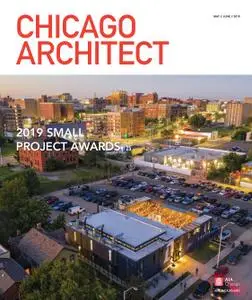 Chicago Architect - May/June 2019