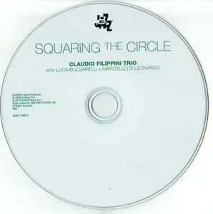 Claudio Filippini Trio - Squaring The Circle (2015)