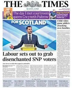 The Times Scotland - 28 March 2023