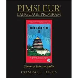 Pimsleur Chinese (Mandarin) II