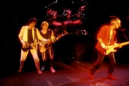 Dire Straits: Alchemy - Live (2010) [Repost]