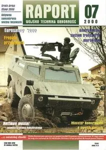 Raport WTO 2000-07