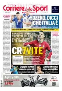 Corriere dello Sport - 15 Novembre 2019