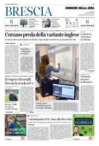 Corriere della Sera Brescia – 04 febbraio 2021