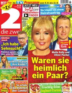 Die 2 – 29. August 2020