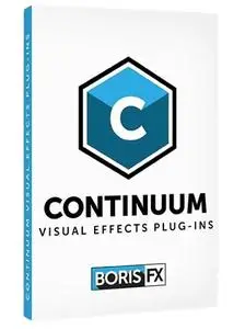 Boris FX Continuum Complete 2022.5 v15.5.1.565 (x64)
