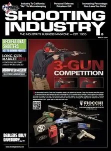 Shooting Industry - March 2014