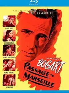 Passage to Marseille (1944)