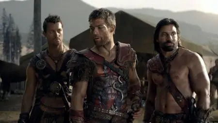 Spartacus: War of the Damned - The Complete Third Season (2013)