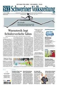 Schweriner Volkszeitung Zeitung für Lübz-Goldberg-Plau - 16. Januar 2020