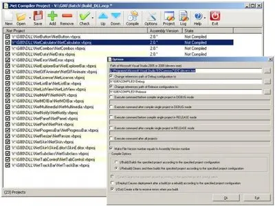 SoftGroup NET Compiler Project v2.0.3492
