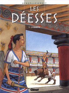 Les Déesses - Tome 1 - La Grande Ile