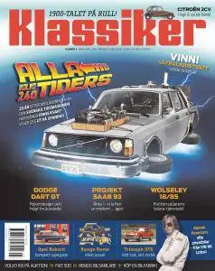 Klassiker - Mars-April 2018