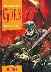 Gorn1 01 - Selbst der Tod Splitter 1998