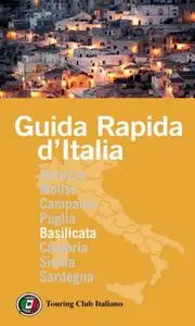 AA.VV. - Guida rapida d'Italia. Basilicata