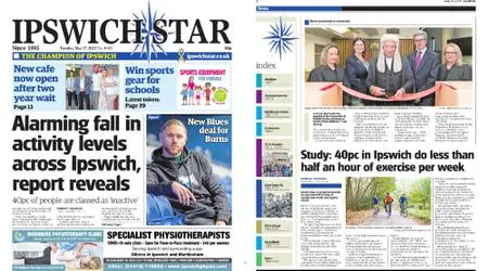 Ipswich Star – May 17, 2022