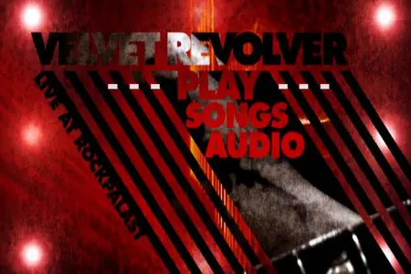 Velvet Revolver - Let It Roll: Live In Germany (2012)