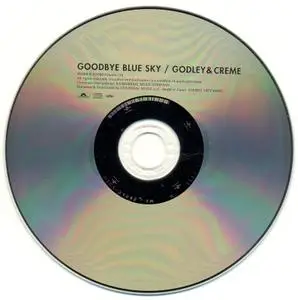 Godley & Creme - Goodbye Blue Sky (1988) [2011, Japanese SHM-CDs] Repost