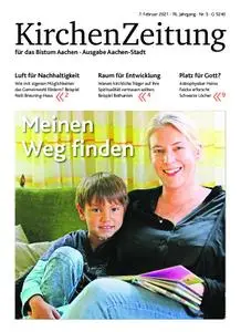 KirchenZeitung für das Bistum Aachen – 07. Februar 2021