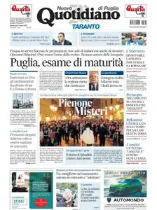 Quotidiano di Puglia Taranto - 27 Marzo 2022