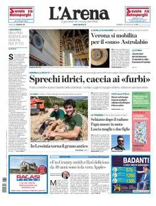 l'Arena - 10 Luglio 2022