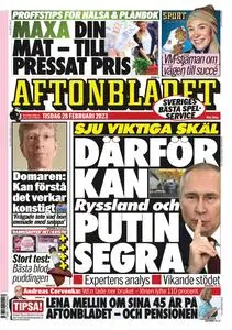 Aftonbladet – 28 februari 2023