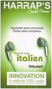 Harrap's Michel Thomas Methode Italien Débutant