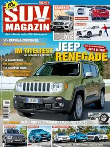 SUV Magazin - Nr.2 2015