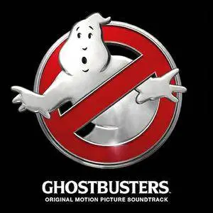 VA - Ghostbusters (OST) 2016