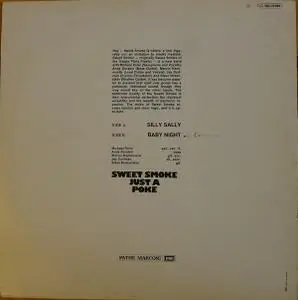 Sweet Smoke - Just A Poke (1970/1978) [LP, DSD128]