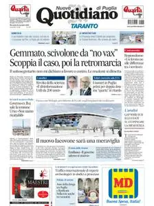 Quotidiano di Puglia Taranto - 16 Novembre 2022
