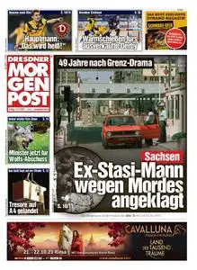 Dresdner Morgenpost - 13 Oktober 2023