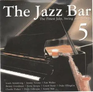 VA - The Jazz Bar, Vol. 5 (2009)