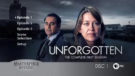 Unforgotten [Season 1] (2015)