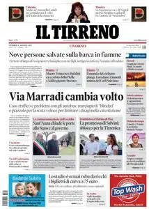 Il Tirreno Livorno - 11 Agosto 2023
