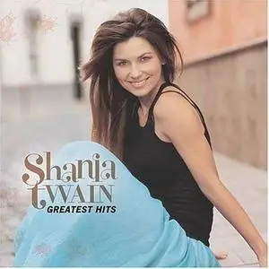Shania Twain - Greatest Hits (MP3 repost)