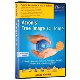 Acronis True Image v.11 Home (ENG / ISO)