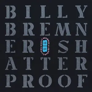 Billy Bremner - Bash! (1984) {Arista LP} 24-bit/96kHz Vinyl Rip plus Redbook CD Version 