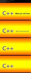 Learn the basics of C++ fast!