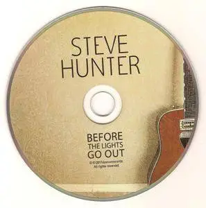 Steve Hunter - Before The Lights Go Out (2017)