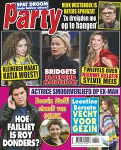 Party Netherlands – 12 december 2018