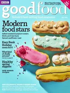 BBC Good Food Magazine – April 2016