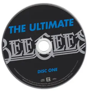 Bee Gees - The Ultimate Bee Gees (2009) [Warner Music Japan] RE-UP