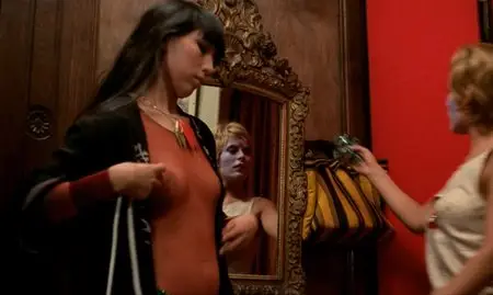 The Nude Vampire / La vampire nue (1970)